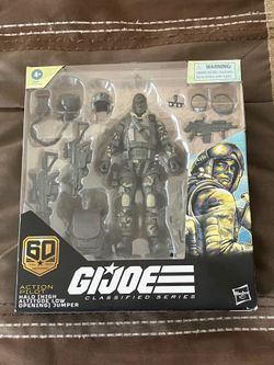 G.I. Joe action figure NEW