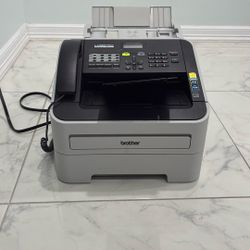 Fax Machine