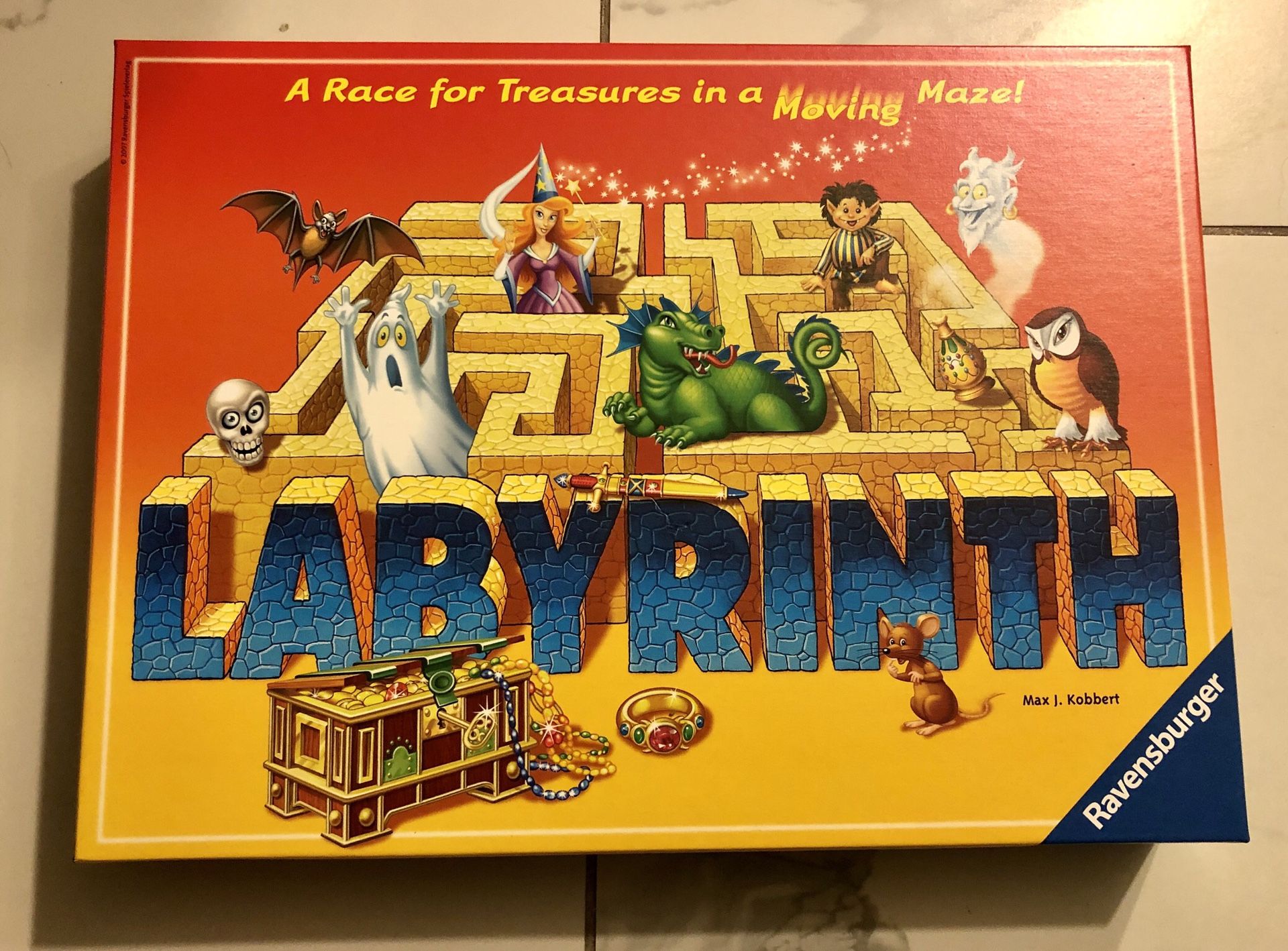 Ravensburger Labyrinth