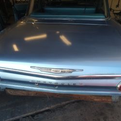 1962 Chevy Bel Air Trunk Lid