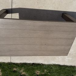 outdoor Table Metal