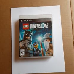 PS3 Games, Collectable 