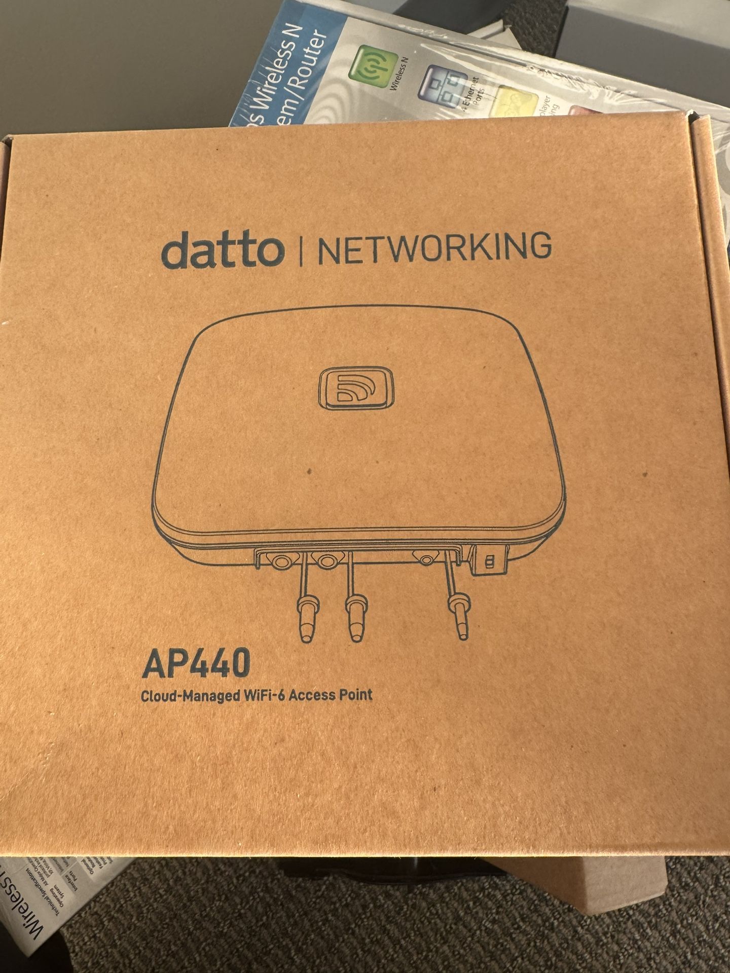 Dato Networking 