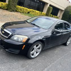 2011 Chevrolet Caprice