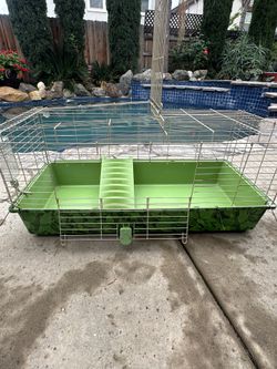 Cage 40 x 18 x 18 rabbit Guinea pig