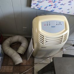 A/C Air Conditioner.
