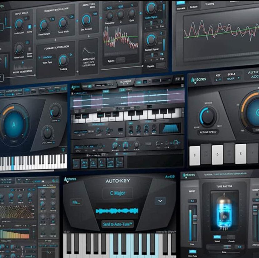 Antares Auto-Tune Unlimited Bundle