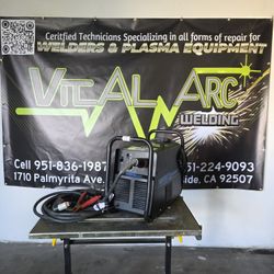 0036-Thermal Dynamics Plasma Cutter Cut Master 38 – Portable Industrial / VITAL ARC WELDING