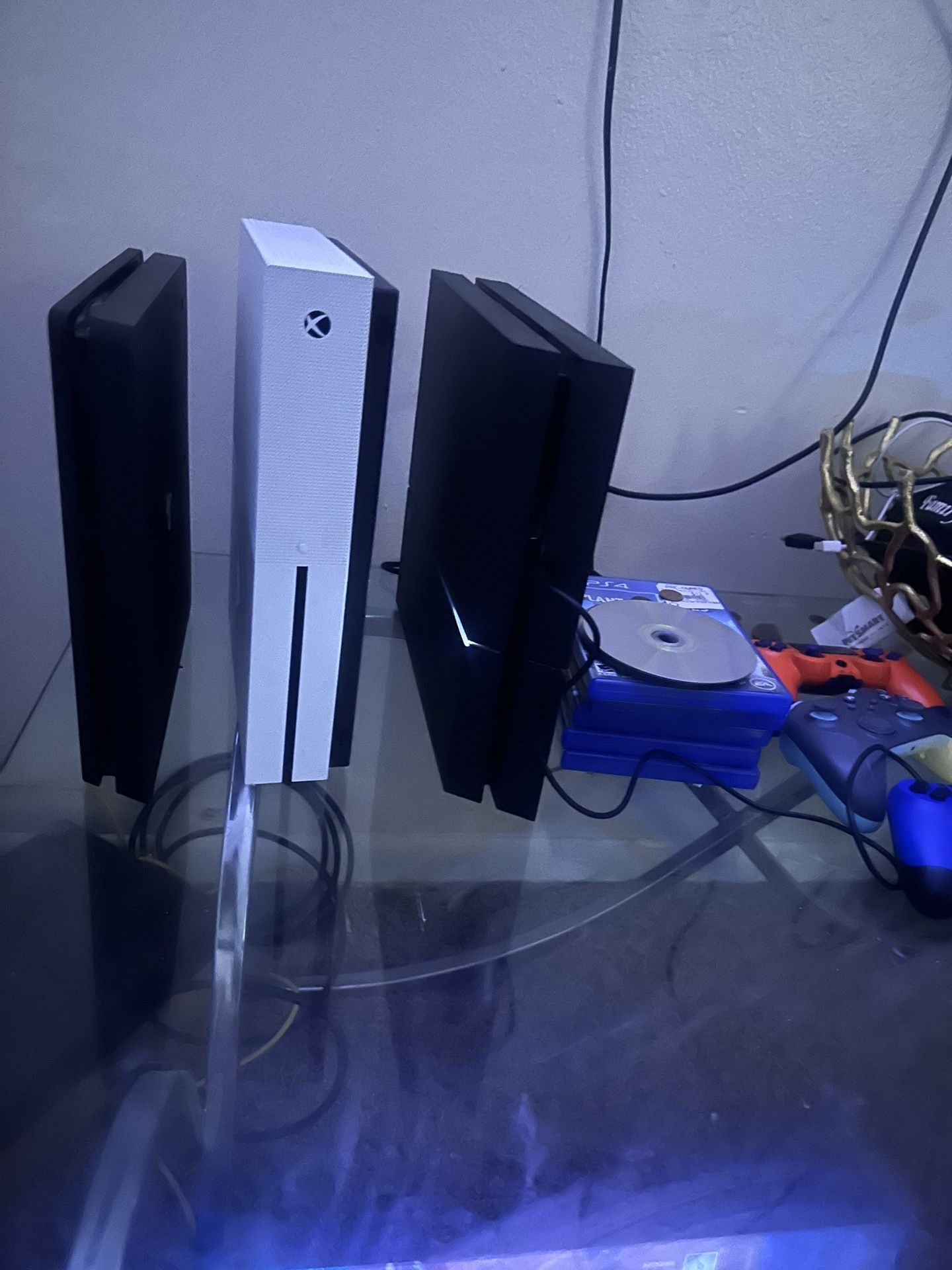 Xbox One And Ps4 Slim