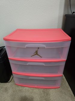 Pink Drawer