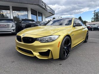 2017 BMW M4