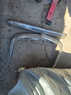Karmen ghia bumper