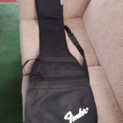 Guitar Case Fender