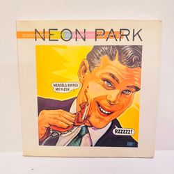 Somewhere Over The Rainbow: The Art of Neo... by Park, Neon Paperback Book