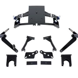 Golf cart 6 inch lift kit
