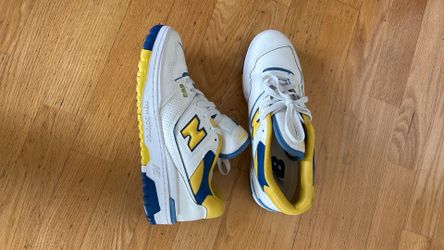 New balance 550s size 9