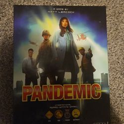Pandemic Board GAME