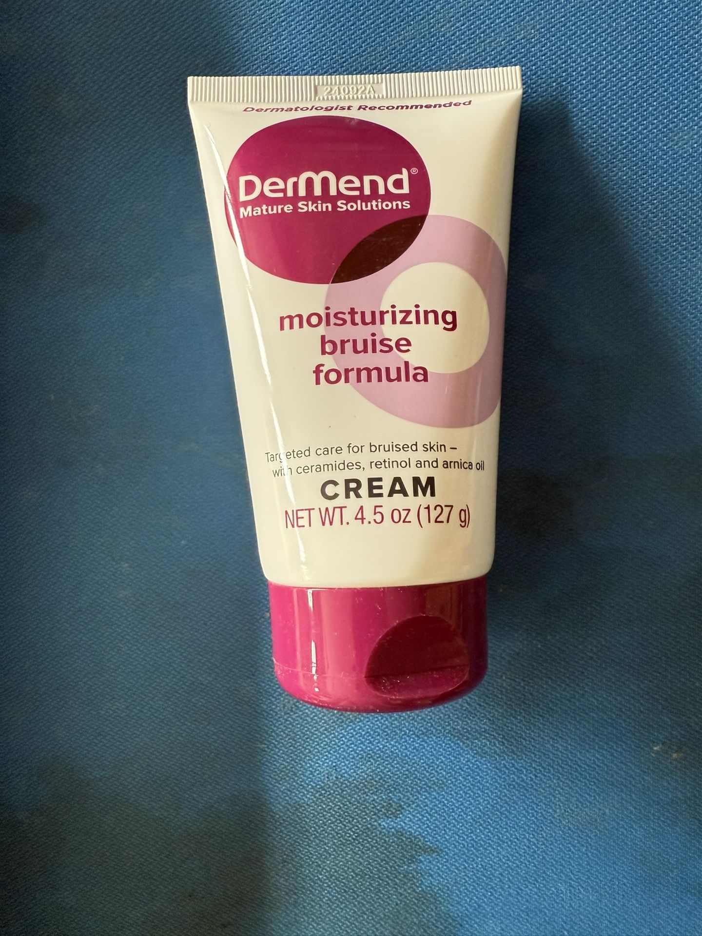 Moisturizing Bruise Cream 4.5 oz -NEW-overstock-Bulk Available 