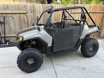 2009 Polaris RZR800