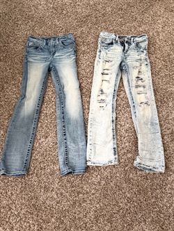 Salvage Jeans from Buckle