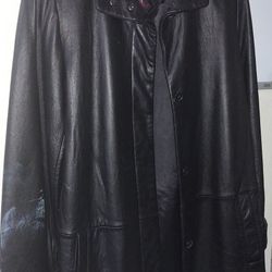 Women's Leather Jacket