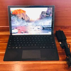 Microsoft Surface Pro 5 i5-7300u 2.6Ghz 8GB 256GB SSD Windows 11 PRO