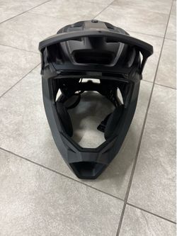 Fox proframe size large