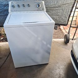 Lavadora Whirlpool, Whirlpool Washer 