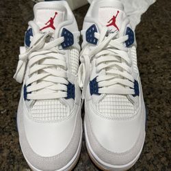 Jordan 4 - SB Navy