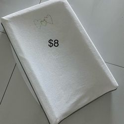 Changing Pad With Cover