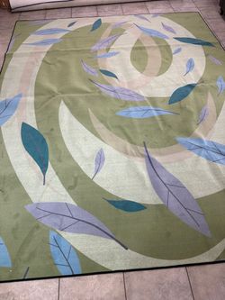 10.5x13 ft Classroom/ school area rug