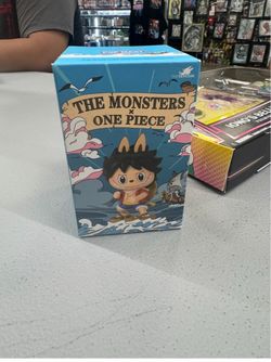 THE MONSTERS ONE PIECE
