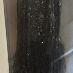 Formal Black Dress