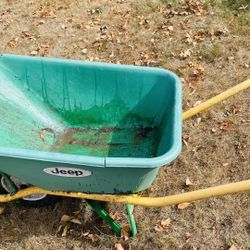 Free Wheelbarrow 