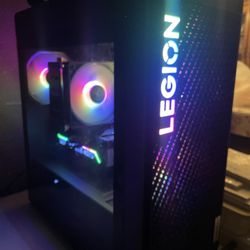 Legion tower gaming PC