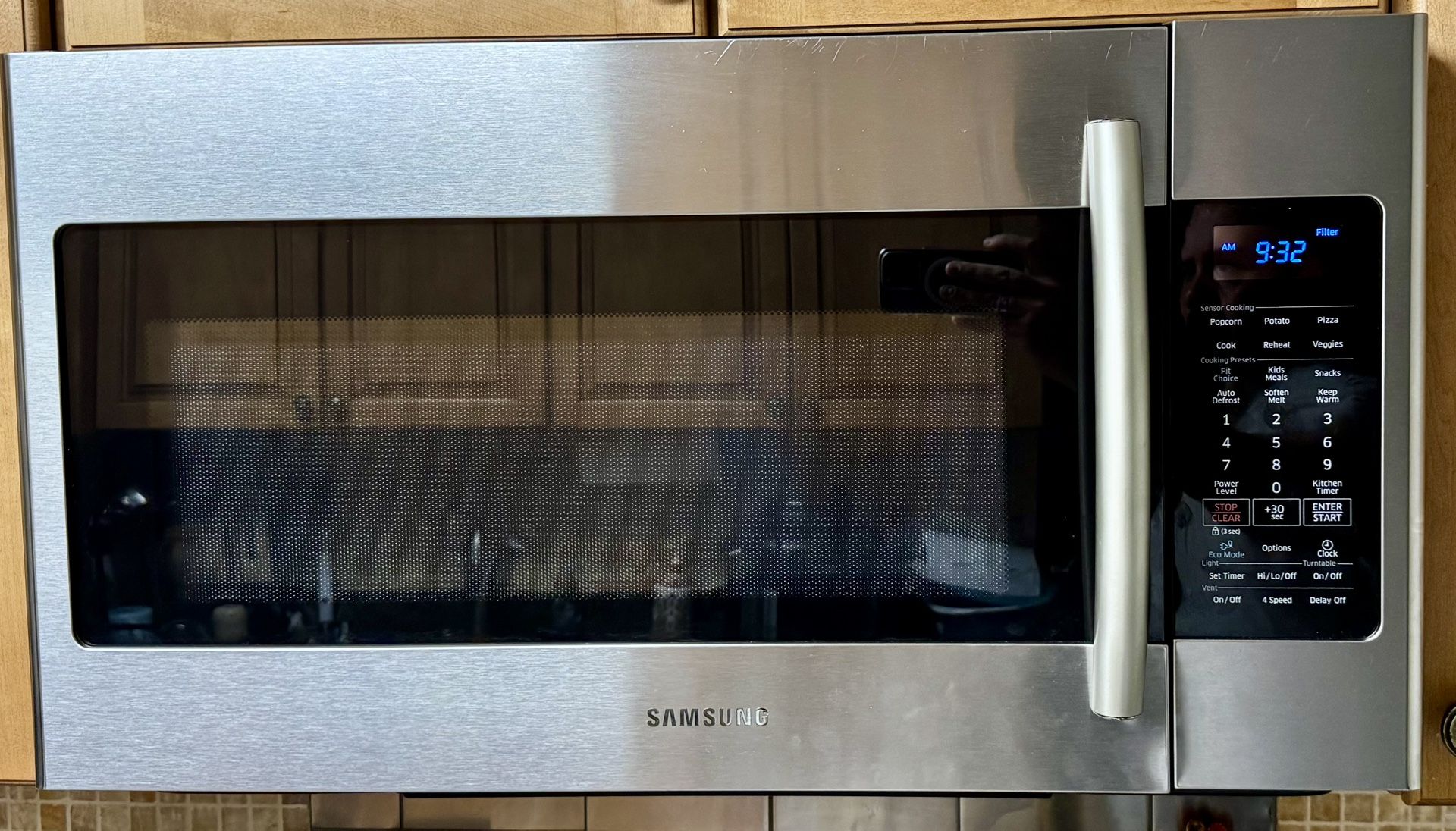 Samsung Microwave 
