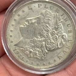 Morgan dollar 65$ each 