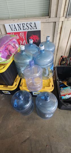 Water Jugs