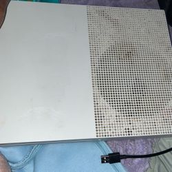 XBOX ONE S WHITE 1TB 