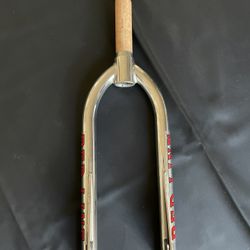 Redline BMX forks 