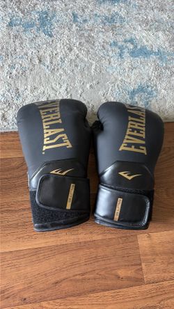 Men’sEverlast boxing gloves