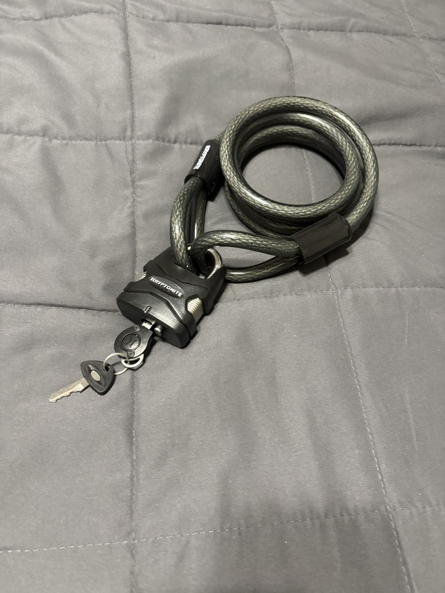Bike Lock Cable