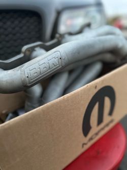 BBK Performance Exhaust Headers