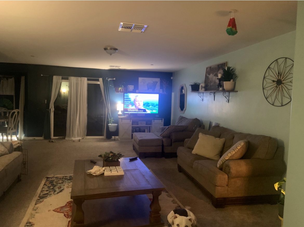 Nice Ashley Couch Set