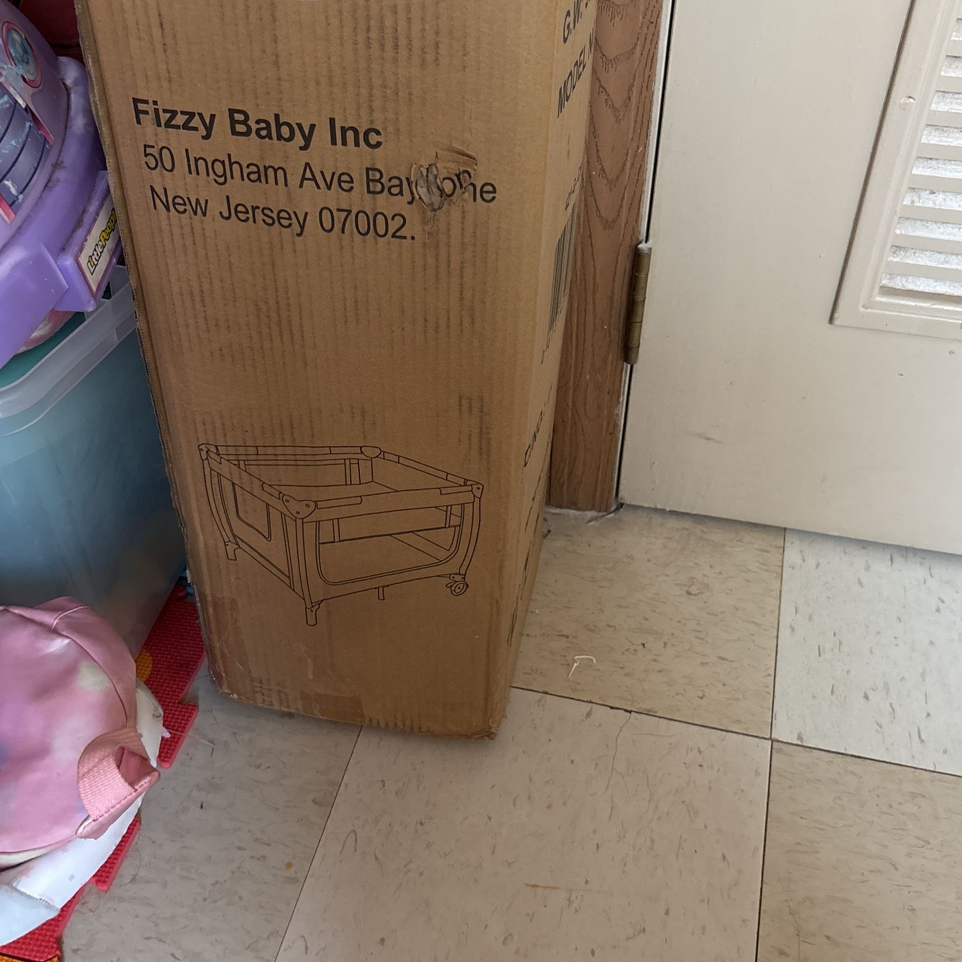 Fizzy Baby