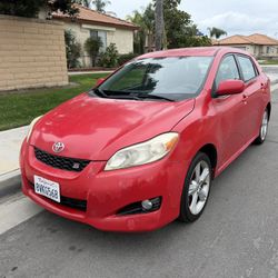 2010 Toyota Matrix