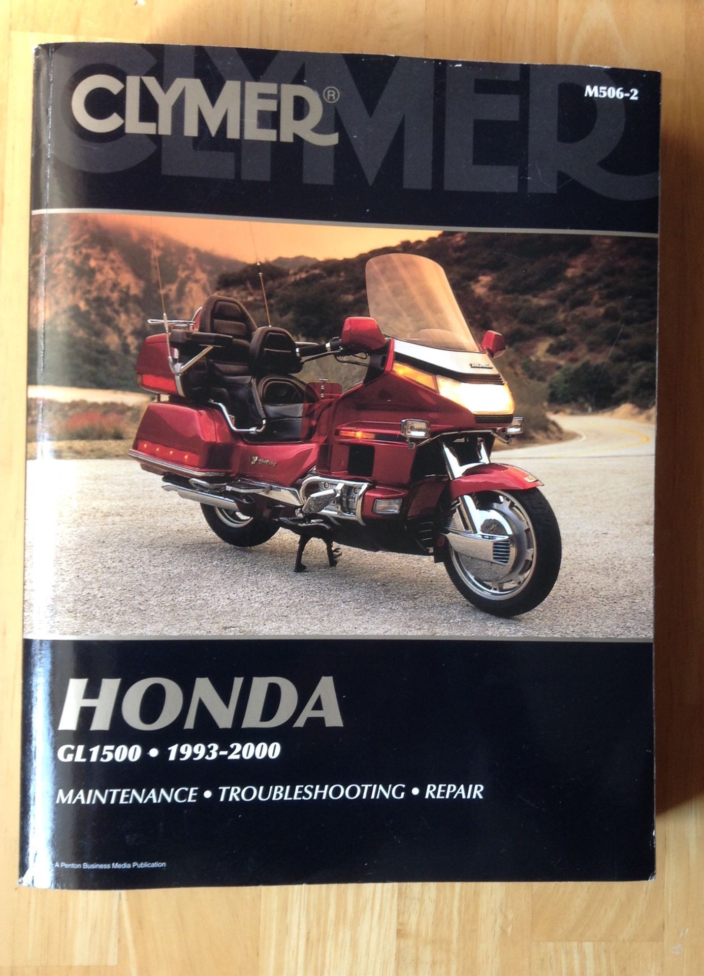 Honda Goldwing Complete Service , Troubleshooting , Maintenance & Repair Manual