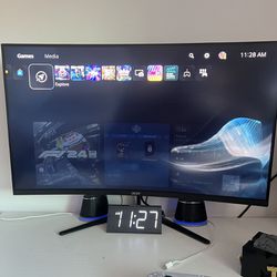 ACER Curved Monitor 