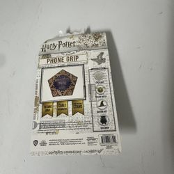 Harry Potter Chocolate Frog Pop Socket