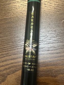 Calista Saltwater Fishing Rod 870C – 15-40 lb Test | $225